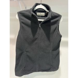 Bit & Bridle Women's Fleece Vest Rodeo‎ Size Medium